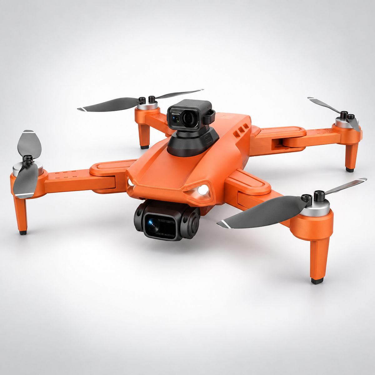 Drone L900 Pro 4K GPS com Câmera Dupla e Motor Brushless — Próximo Nível Volar