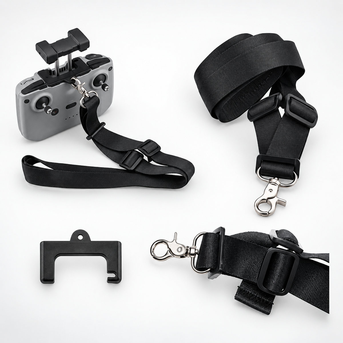 Alça de Ombro para Controle DJI Mini 2, Mini 3, Mini 4 e Air 2S — Volar
