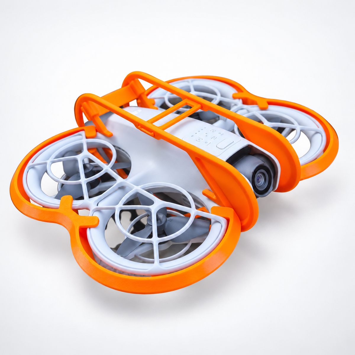 Kit Protetor Completo para DJI Neo — Anel Lateral e Gaiola Superior | Volar