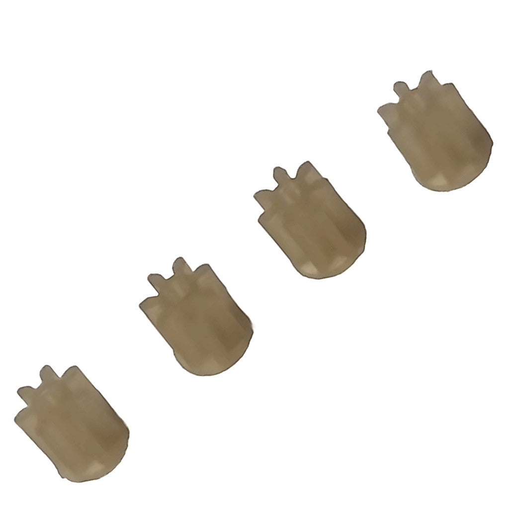 Kit com 4 Engrenagens de Motor para E88, E99, E525 e Compatíveis — Reposição Volar