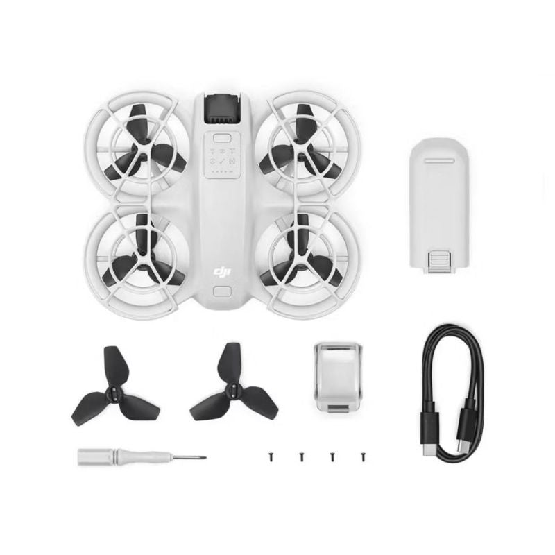 Drone DJI Neo 4K com IA e QuickShots — Standard BR | Alta Performance Volar