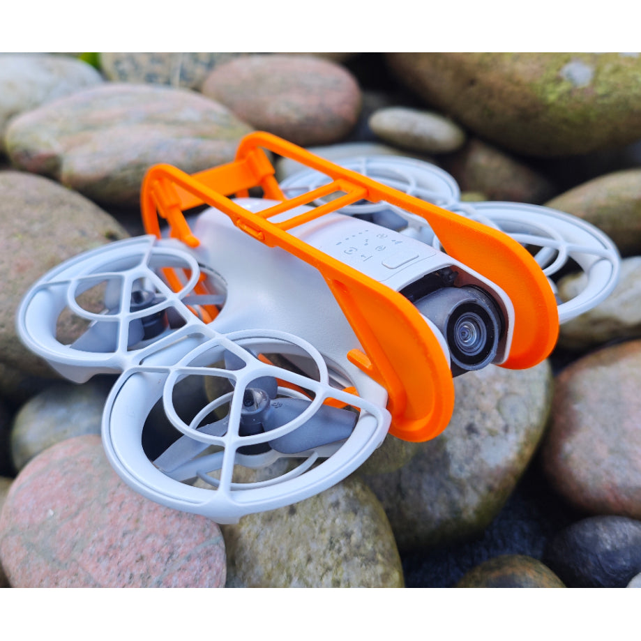 Kit Protetor Completo para DJI Neo — Anel Lateral e Gaiola Superior | Volar