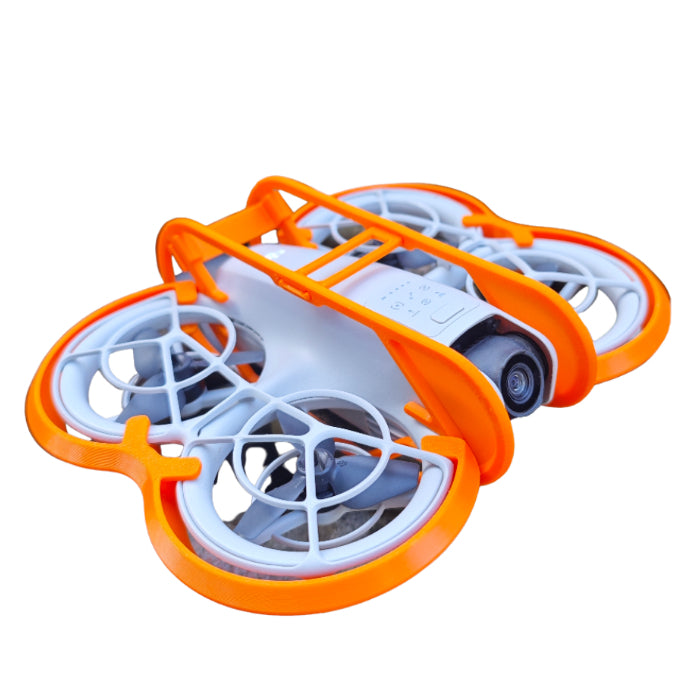Kit Protetor Completo para DJI Neo — Anel Lateral e Gaiola Superior | Volar