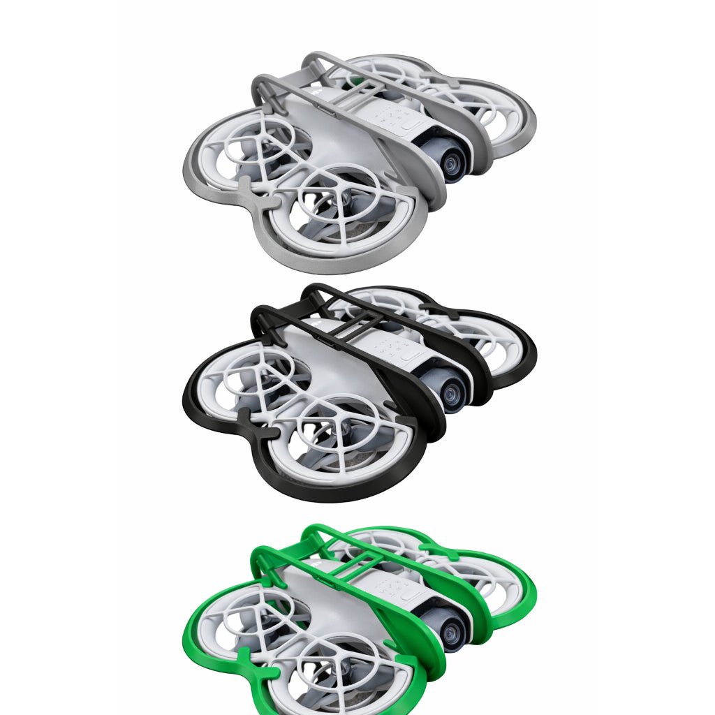 Kit Protetor Completo para DJI Neo — Anel Lateral e Gaiola Superior | Volar