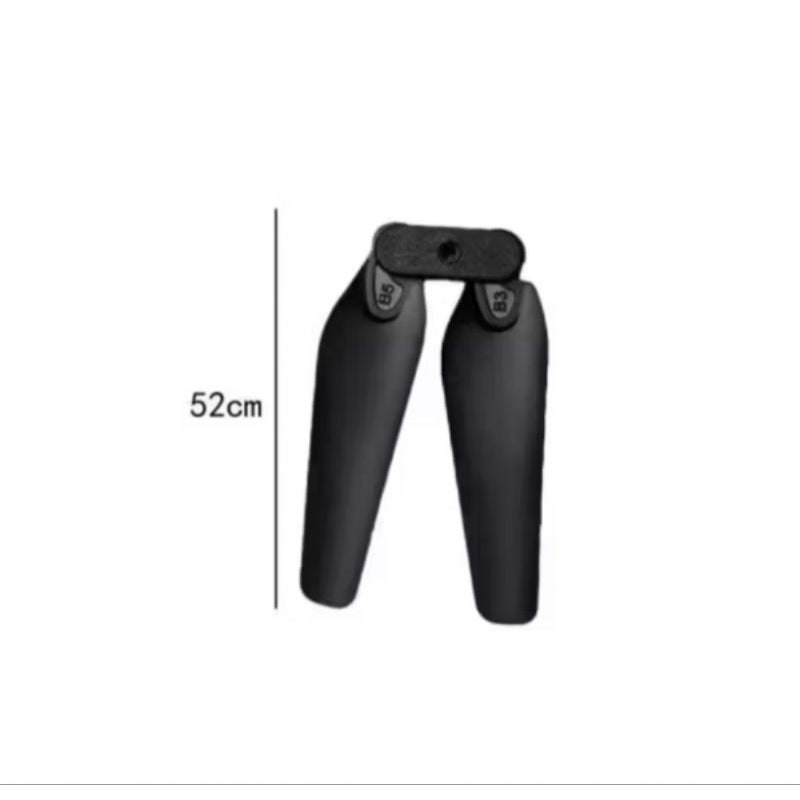 Kit com 2 Hélices de Reposição para E58, E88, E99 e E525 + Parafusos — Volar