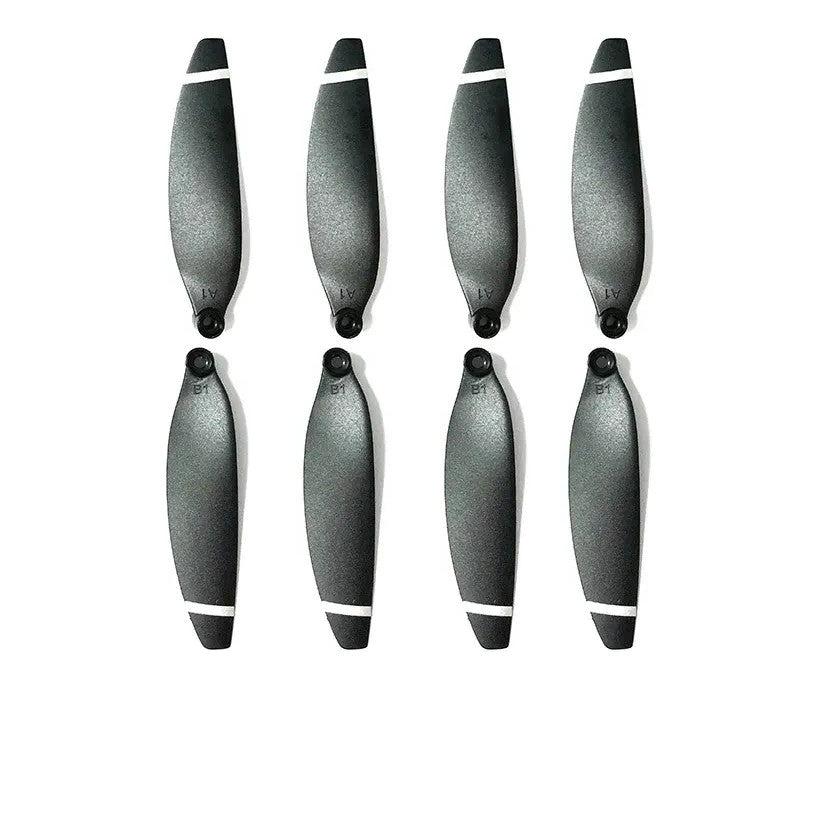 Kit com 8 Hélices para Drone LYZRC L900 Pro SE e L900 Max — Reposição Volar