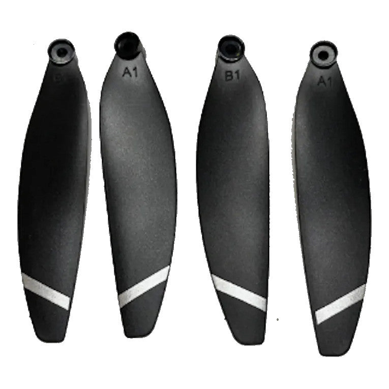 Kit com 8 Hélices para Drone LYZRC L900 Pro SE e L900 Max — Reposição Volar