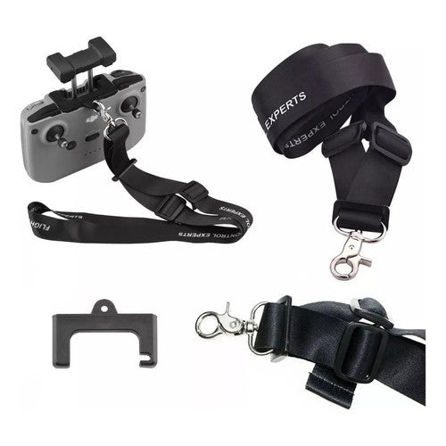 Alça de Ombro para Controle DJI Mini 2, Mini 3, Mini 4 e Air 2S — Volar