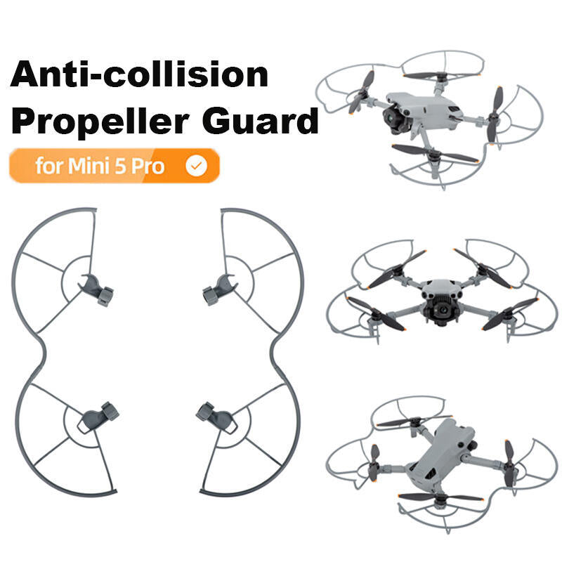 Protetor de Hélices Anti-Colisão para DJI Mini 5 Pro — Acessório de Segurança | Volar