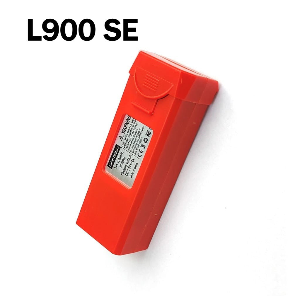 Bateria LiPo 7.4V 2200mAh para Drone L900 Pro e L900 SE — Reposição Volar