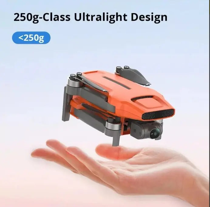 Drone FIMI X8 Mini V2 4K GPS, Gimbal 3 Eixos, Até 37 Min e Alcance de 9 km — Volar
