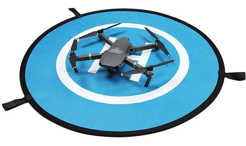 Landing Pad 55 cm para Drone — Pista de Pouso Portátil e Dobrável | Volar