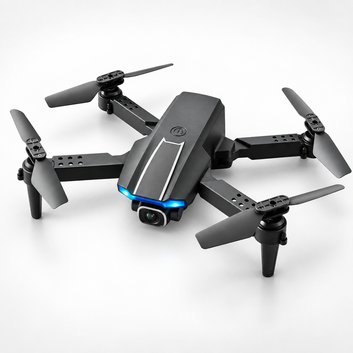 Drone Profissional GPS com Câmera, 2 Baterias e Controle Remoto — Alta Performance Volar