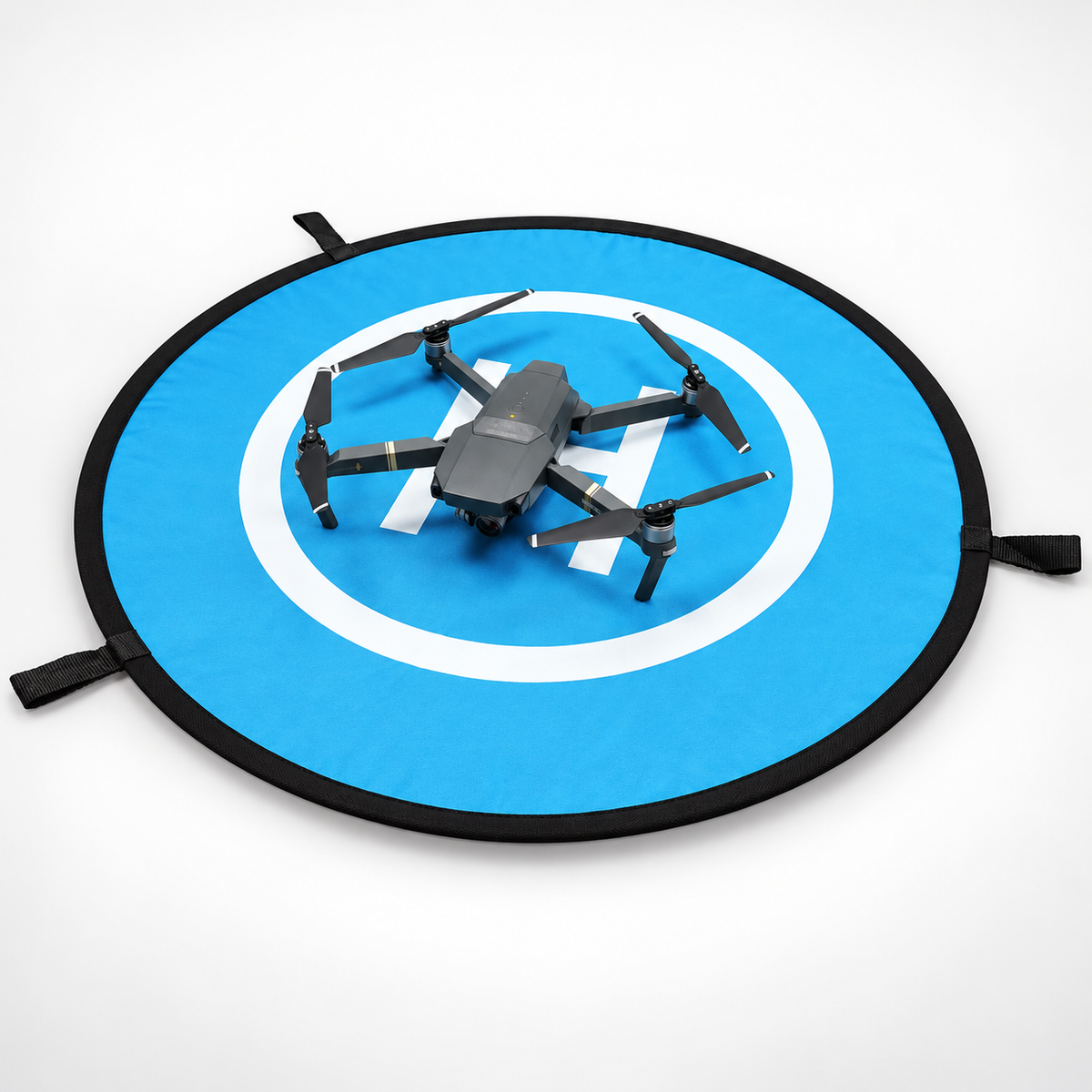 Landing Pad 55 cm para Drone — Pista de Pouso Portátil e Dobrável | Volar