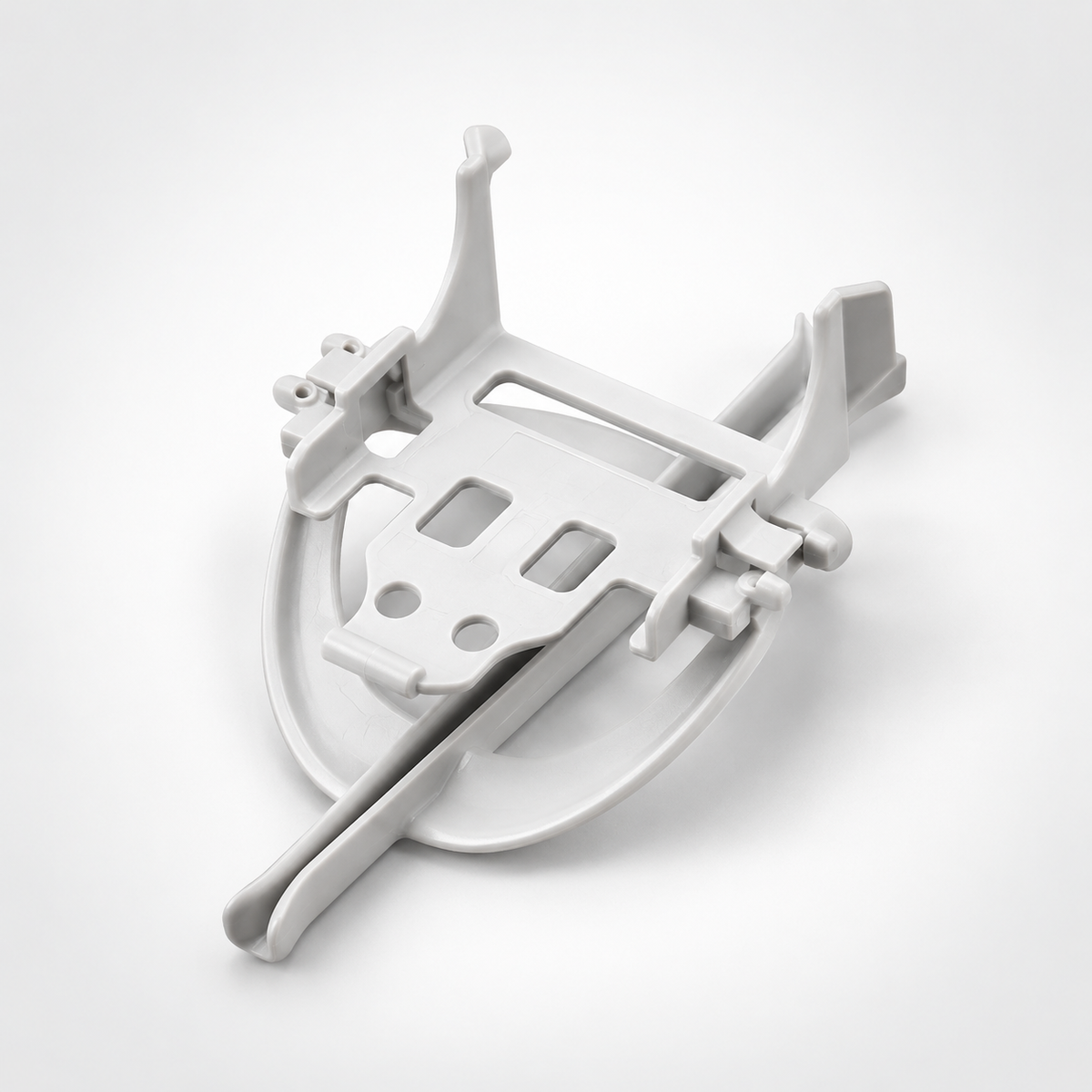 Trem de Pouso Dobrável para DJI Mini 3 Pro — Extensor de Altura | Volar