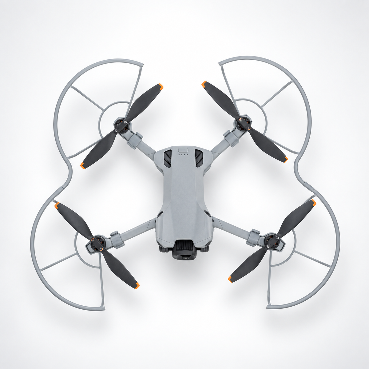 Protetor de Hélices Anti-Colisão para DJI Mini 5 Pro — Acessório de Segurança | Volar