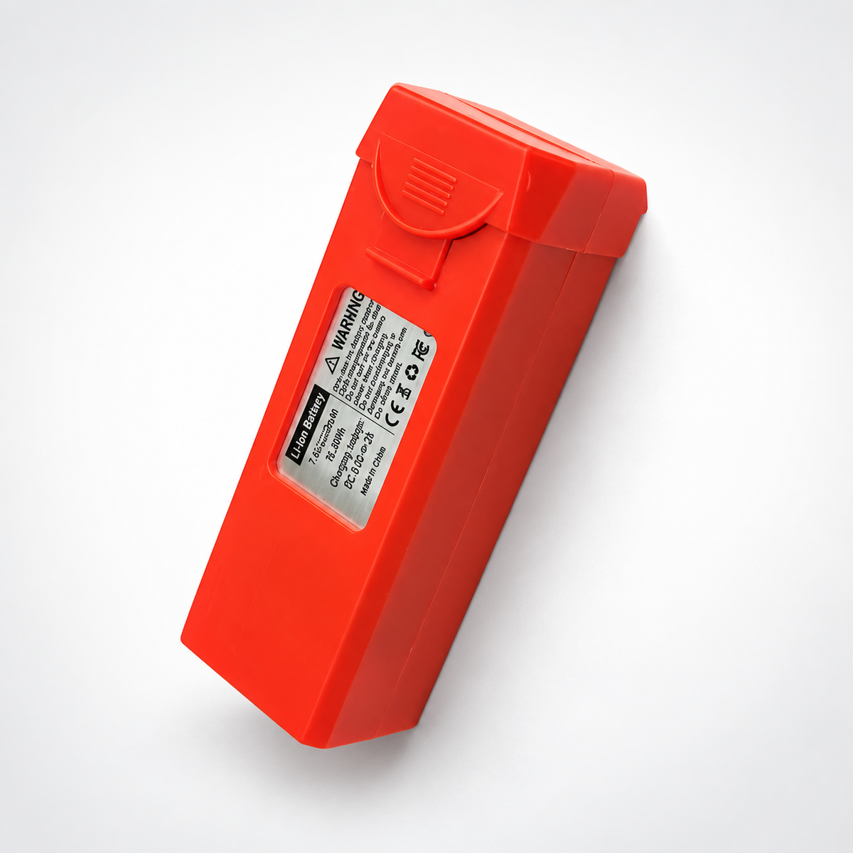Bateria LiPo 7.4V 2200mAh para Drone L900 Pro e L900 SE — Reposição Volar