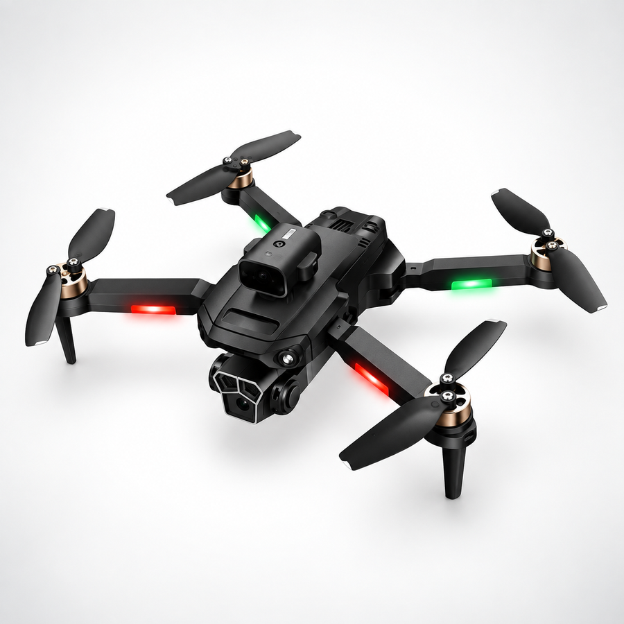 Drone Y3 Max Brushless com 2 Baterias para Iniciantes e Voo Recreativo — Volar