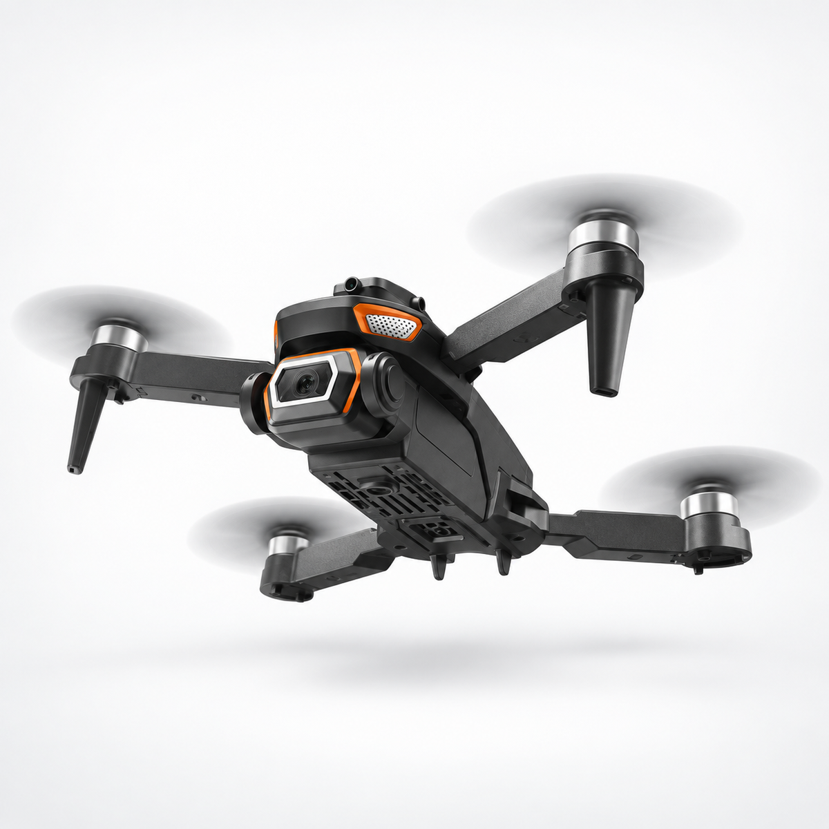 Drone GT5 Dual Cam HD Brushless com 2 Baterias para Voo Recreativo — Volar