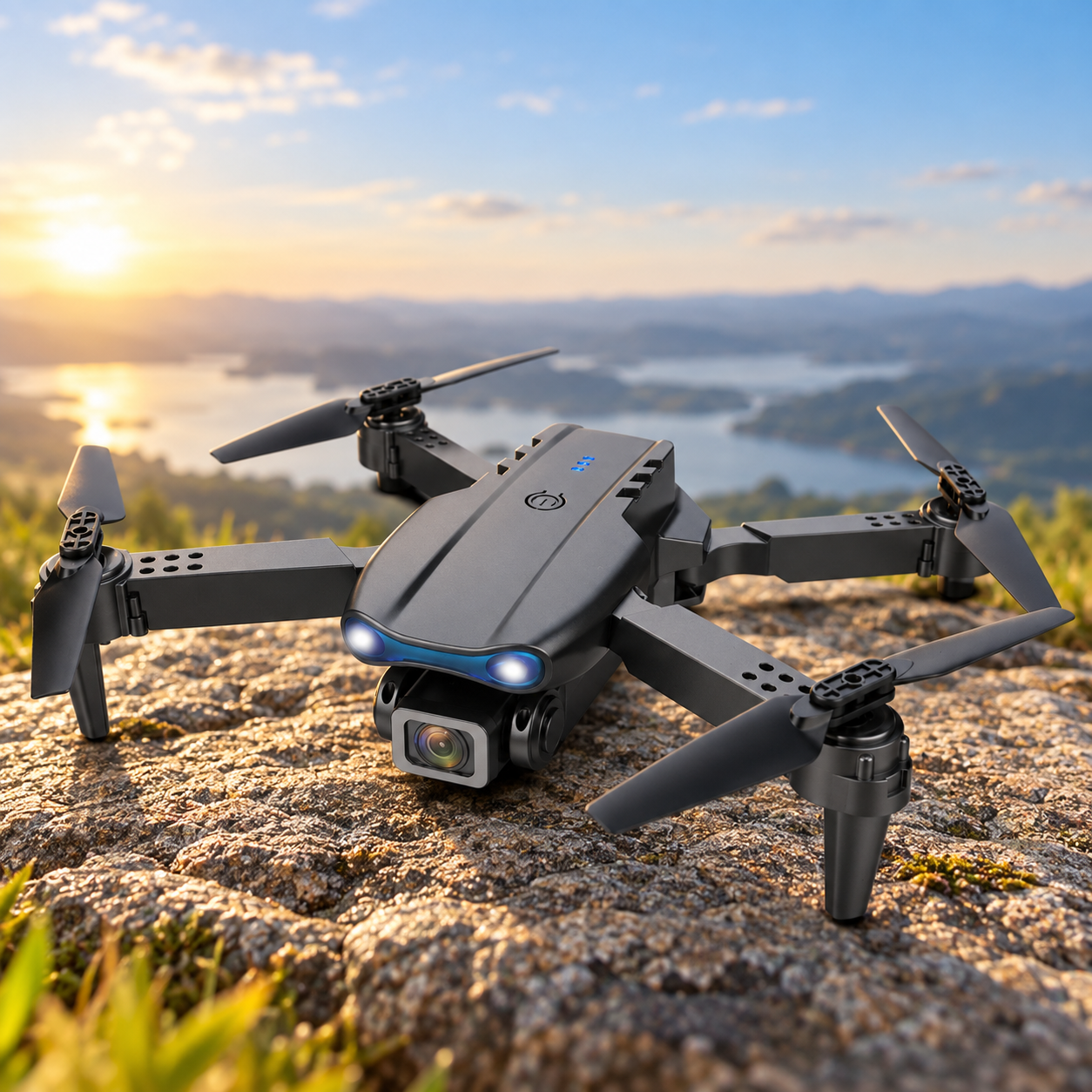 Primeiro Voo - drones para quem está começando