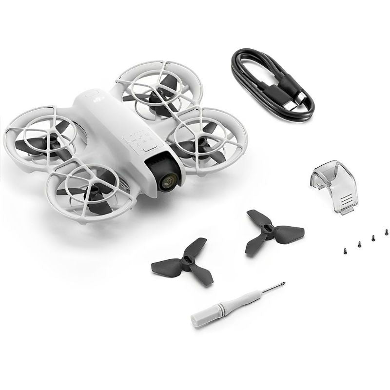 Drone DJI Neo 4K com IA e QuickShots — Standard BR | Alta Performance Volar