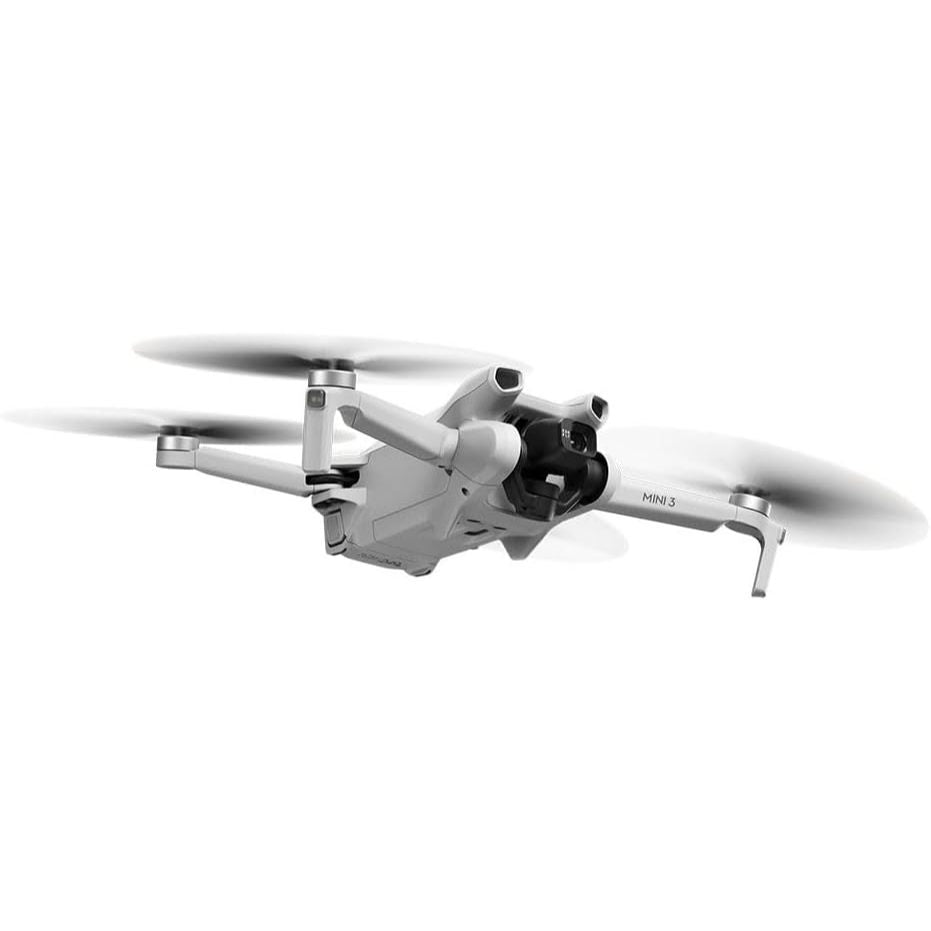 Drone DJI Mini 3 Standard Homologado Anatel para Foto e Vídeo Aéreo — Volar