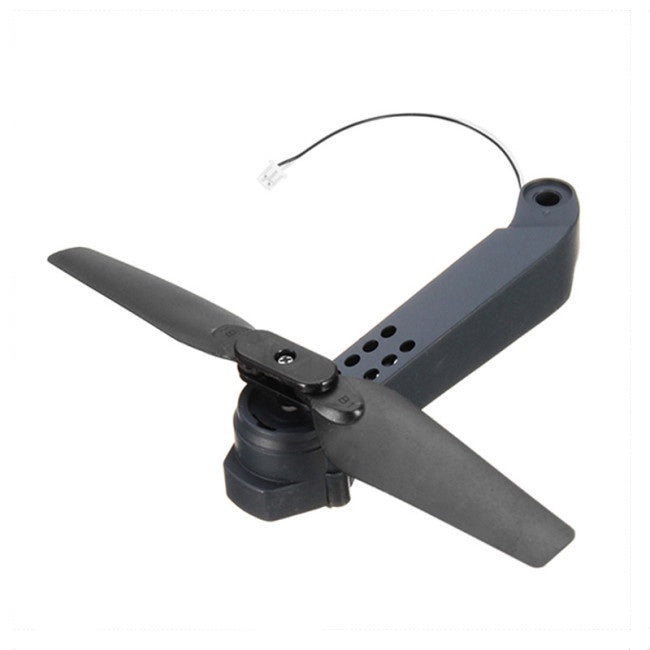 Braço Frontal Esquerdo com Motor para Drone E88 e E99 — Peça de Reposição Volar