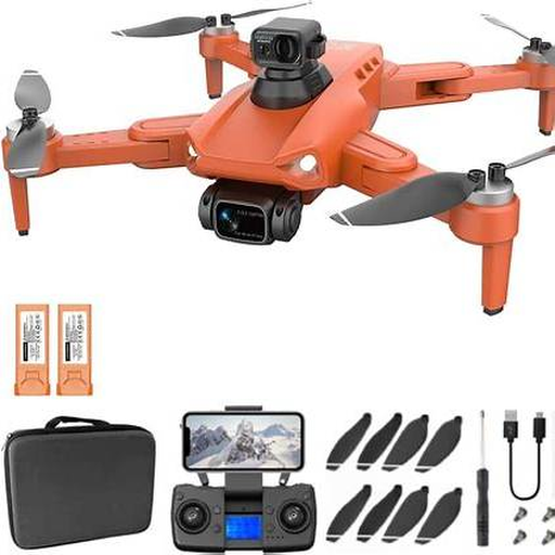 Drone L900 Pro 4K GPS com Câmera Dupla e Motor Brushless — Próximo Nível Volar