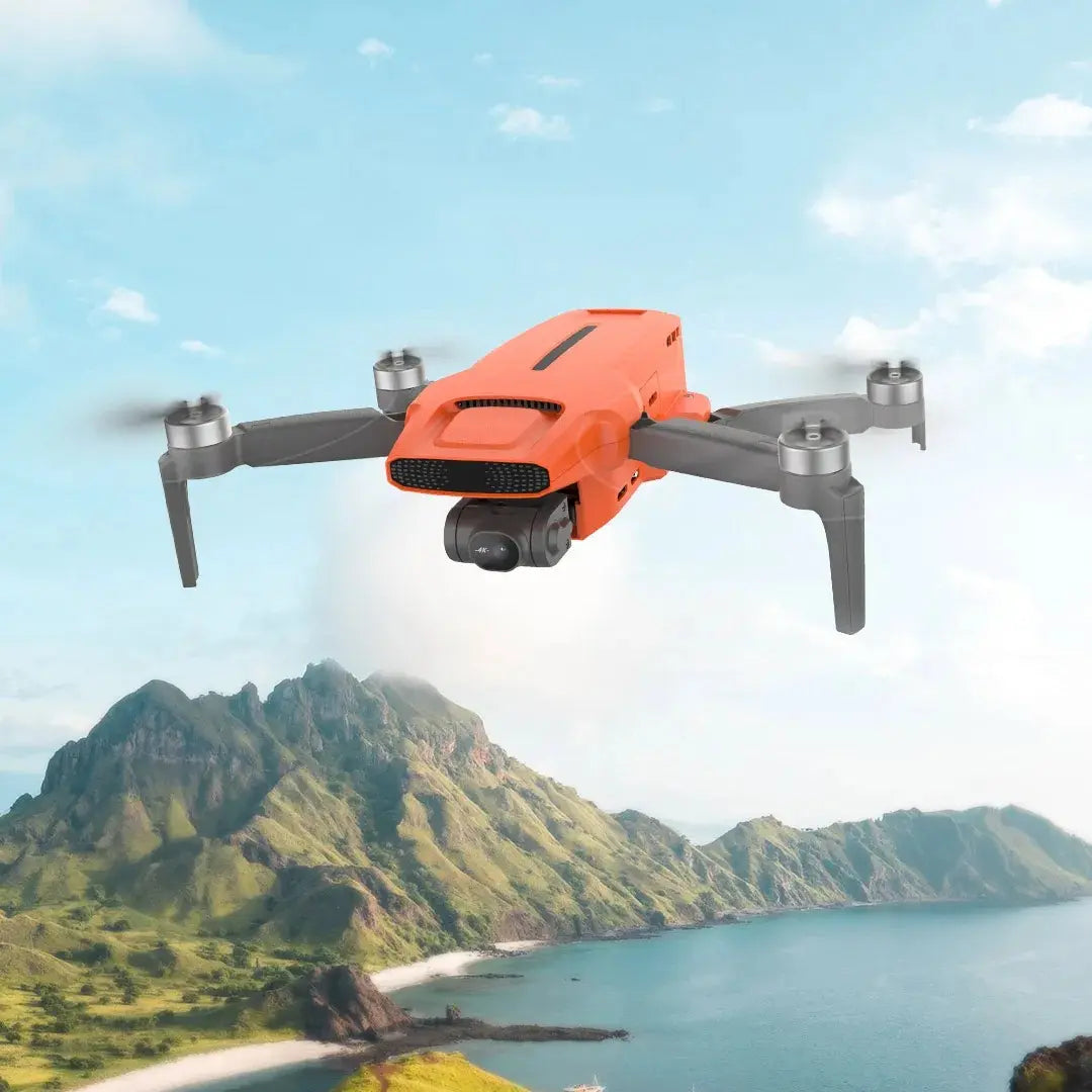 Drone FIMI X8 Mini V2 4K GPS, Gimbal 3 Eixos, Até 37 Min e Alcance de 9 km — Volar